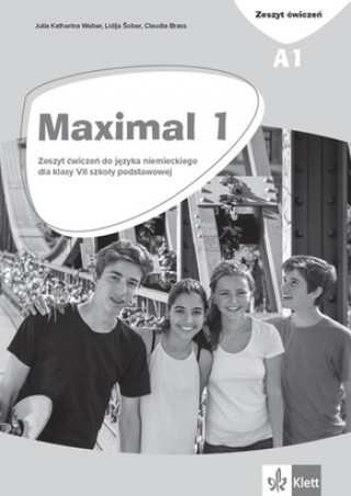 Book Maximal 1 klasa 7 Zeszyt ćwiczeń Opracowania Zbiorowe