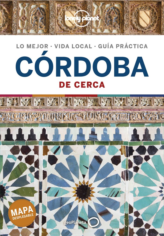 Knjiga Córdoba De cerca 1 MARTA JIMENEZ ZAFRA