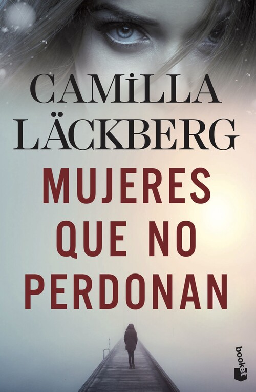Kniha Mujeres que no perdonan Camilla Läckberg