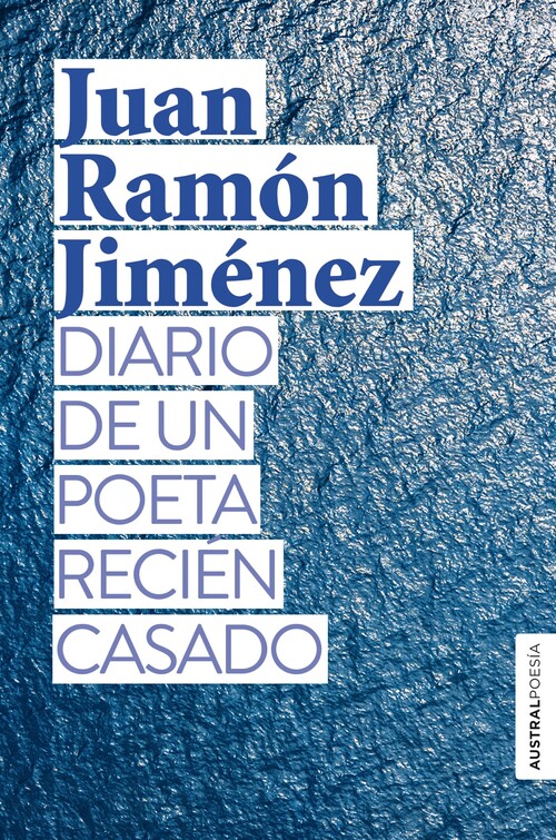 Kniha Diario de un poeta recién casado JUAN RAMON JIMENEZ