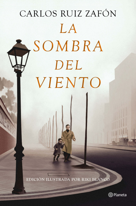 Könyv La sombra del viento : 20 aniversario 