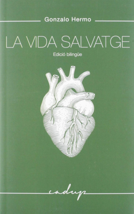 Boek La vida salvatge GONZALO HERMO