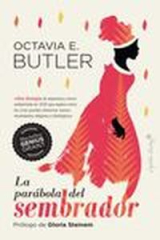 Kniha La parábola del sembrador OCTAVIA E. BUTLER