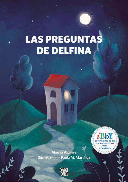 Kniha Las preguntas de Delfina MARISA AGUIRRE