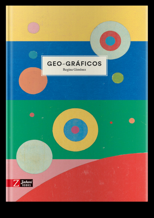 Kniha Geo-Graficos REGINA GIMENEZ