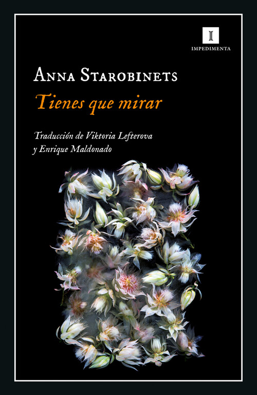 Carte Tienes que mirar ANNA STAROBINETS