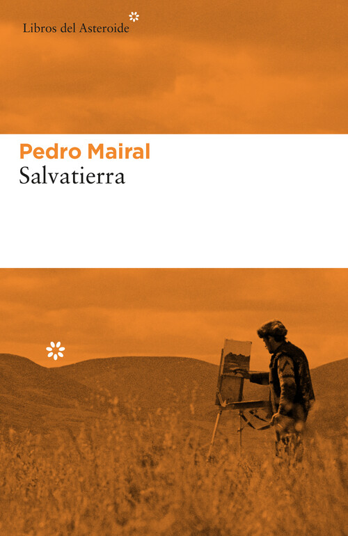 Kniha Salvatierra PEDRO MAIRAL