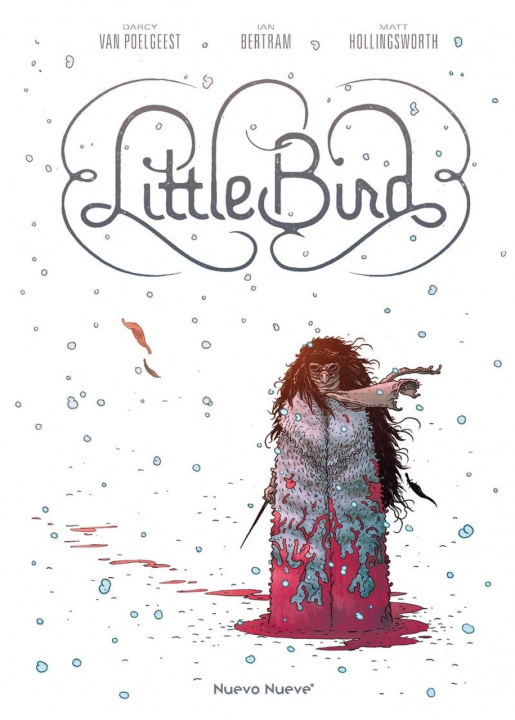 Livre Little Bird IAN BERTRAM