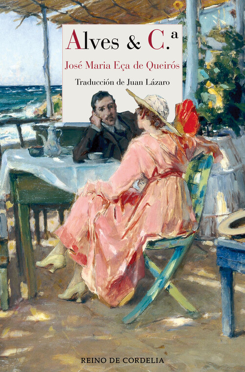 Buch Alves JOSE MARIA EÇA DE QUEIROS
