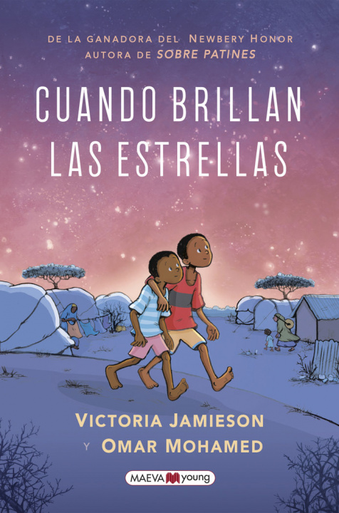 Kniha Cuando brillan las estrellas VICTORIA JAMIESON