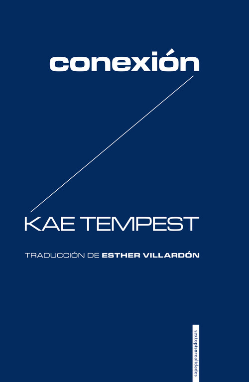 Kniha Conexión KAE TEMPEST