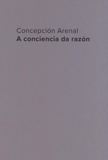 Kniha Concepción Arenal J.F MENDEZ