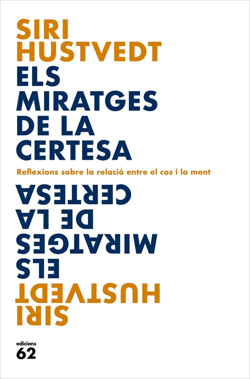 Kniha Els miratges de la certesa SIRI HUSTVEDT