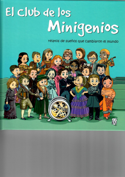 Книга El Club de los Minigenios PATRICIA MALCON