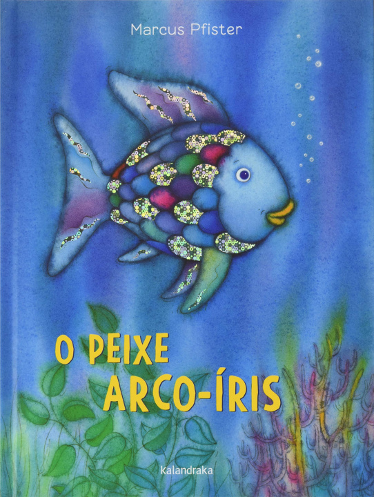 Βιβλίο O PEIXE ARCO IRIS MARCUS PFISTER