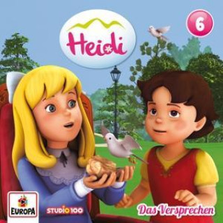Hanganyagok Heidi (CGI) 06. Das Versprechen 