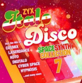 Audio ZYX Italo Disco Spacesynth Collection 7 