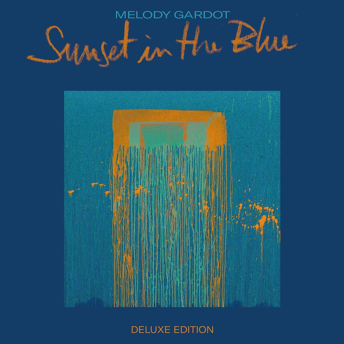 Аудио Sunset in the Blue Melody Gardot