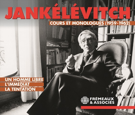 Zvok COURS ET MONOLOGUES Jankelevitch