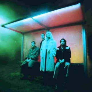 Audio Blue Weekend Wolf Alice