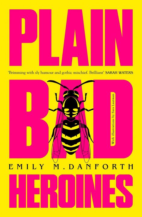 Könyv Plain Bad Heroines Emily M. Danforth