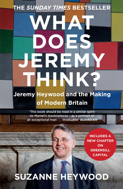 Buch What Does Jeremy Think? Suzanne Heywood