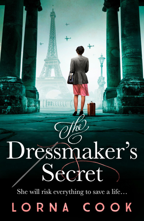 Kniha Dressmaker's Secret Lorna Cook