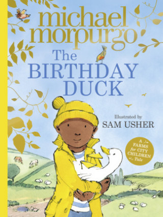 Carte Birthday Duck Michael Morpurgo