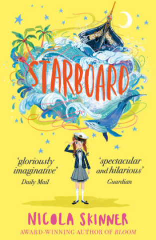 Buch Starboard NICOLA SKINNER