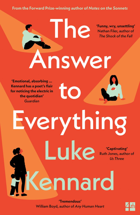 Book Answer to Everything Luke Kennard