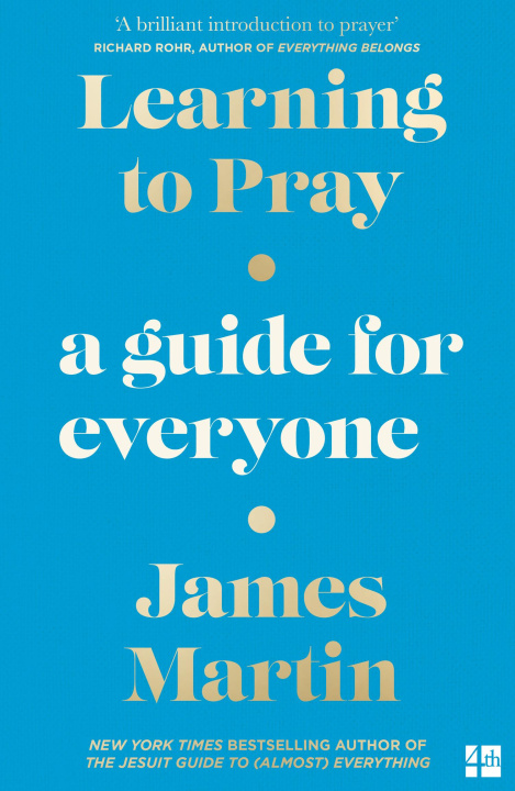 Kniha Learning to Pray James Martin
