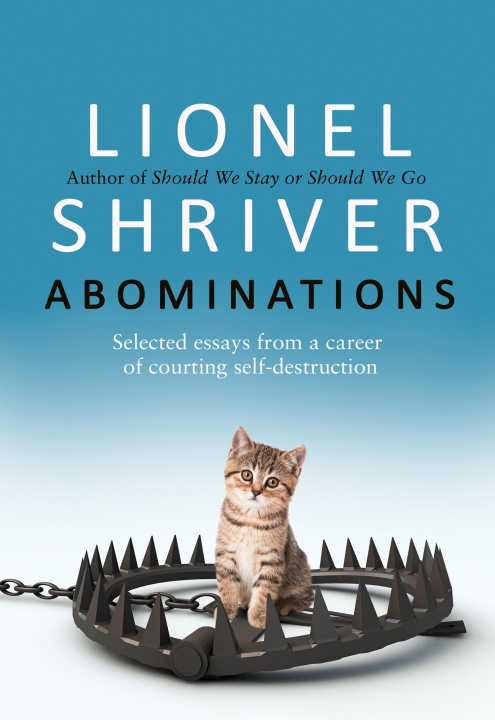 Kniha Abominations LIONEL SHRIVER