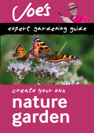 Kniha Nature Garden Joe Swift