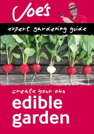 Könyv Edible Garden Joe Swift