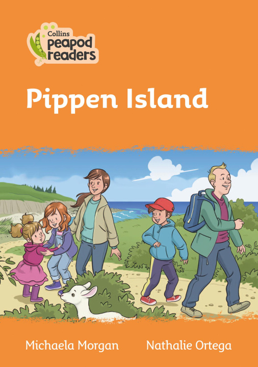 Book Level 4 - Pippen Island Michaela Morgan