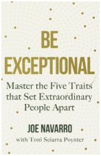 Carte Be Exceptional Joe Navarro