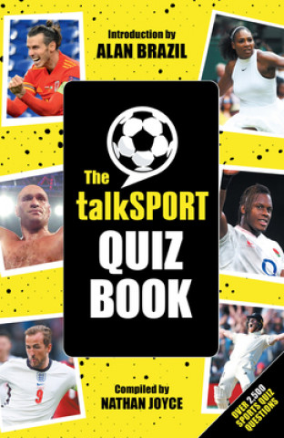 Knjiga talkSPORT Quiz Book talkSPORT