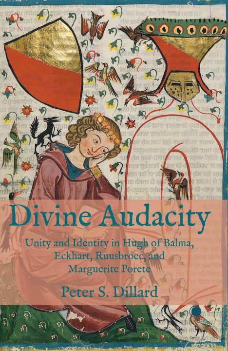 Knjiga Divine Audacity Peter S. Dillard