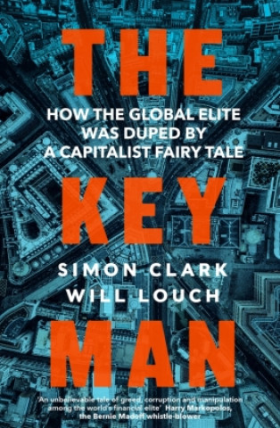 Книга Key Man Simon Clark