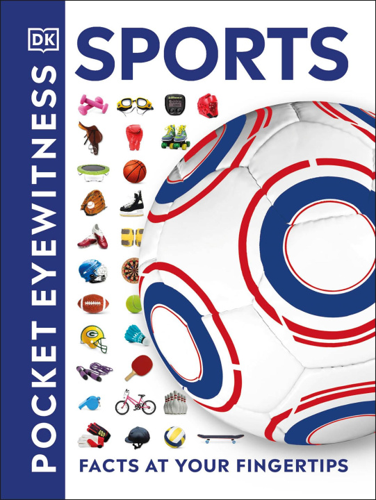 Libro Sports DK
