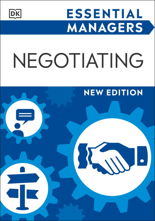 Knjiga Negotiating DK