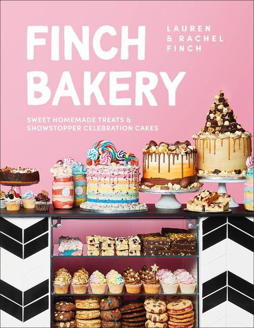 Könyv Finch Bakery Lauren and Rachel Finch