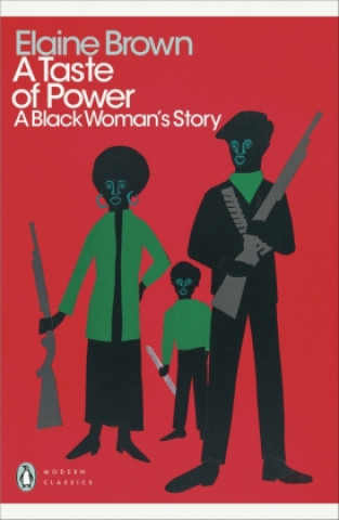 Könyv Taste of Power Elaine Brown