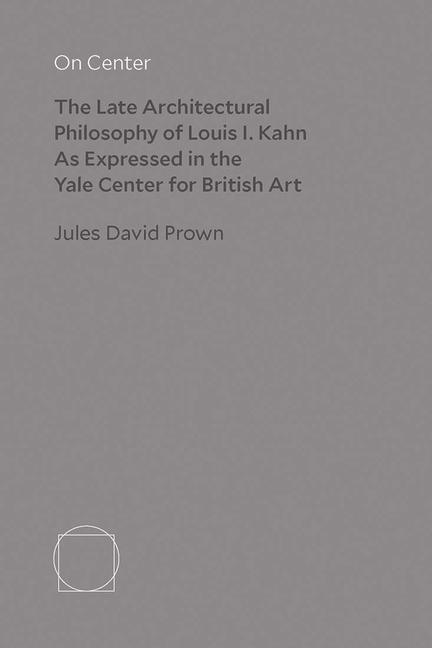 Knjiga On Center JULES DAVID PROWN