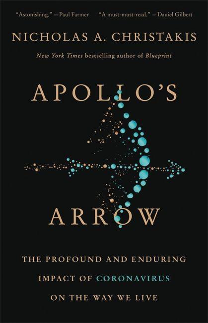 Kniha Apollo's Arrow Nicholas A. Christakis