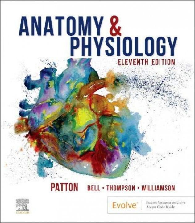 Carte Anatomy & Physiology (includes A&P Online course) Kevin T. Patton