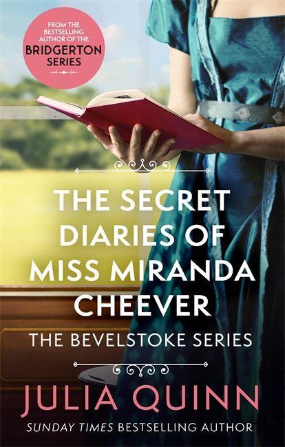 Książka Secret Diaries Of Miss Miranda Cheever JULIA QUINN