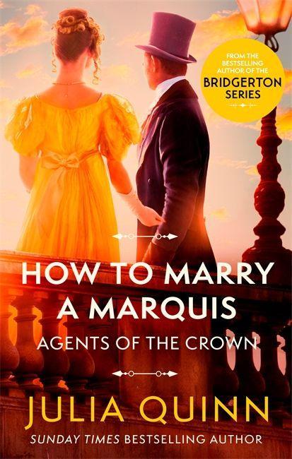 Książka How To Marry A Marquis JULIA QUINN