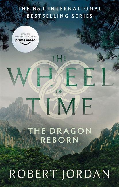 Könyv Dragon Reborn Robert Jordan