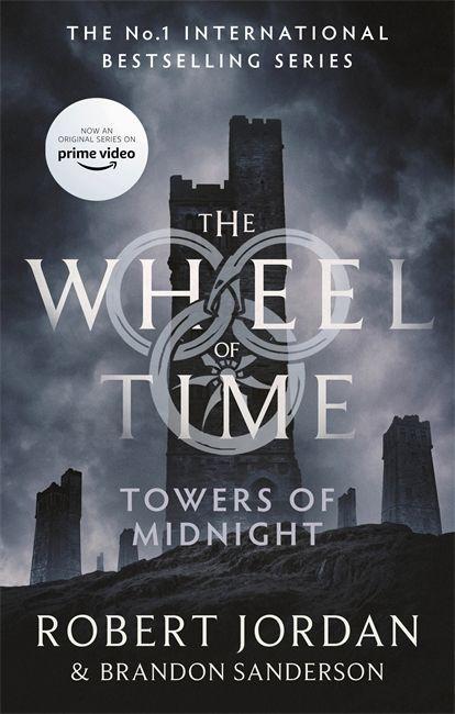 Knjiga Towers Of Midnight Robert Jordan